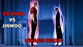 Solo leveling international Guild Arc | sung Jinwoo vs Hwand Dongsoo & Thomas andre S3 p4