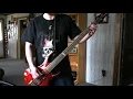 Lagu Six Feet Under - Seed Of Filth (bass cover)