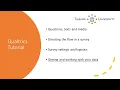 Qualtrics tutorial 6 3 Exploring exported Qualtrics data in SPSS