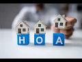 Do you have an HOA Should You Avoid HOAs