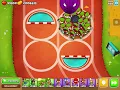 Shinobi tactics spam grandmaster vs round 100 BTD6