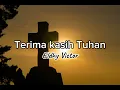 Download Lagu Eldhy Victor - Terima Kasih Tuhan