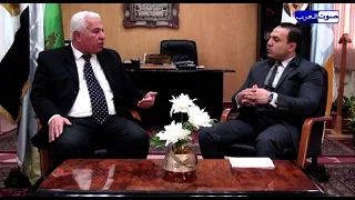 لقاء مع وكيل أول وزارة التربية والتعليم بالاسكندريه برنامج الشارع السياسي 