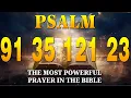 Download Lagu [🙏NIGHT PRAYER!] PSALM 91 PSALM 35 PSALM 121 PSALM 23 THE MOST POWERFUL PRAYERS TO CHANGE YOUR LIFE