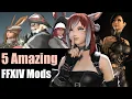 5 Mods That Make FFXIV Better Don t Tell Yoshida-San