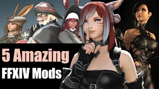 5 Mods That Make FFXIV Better Don t Tell Yoshida-San