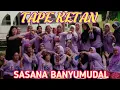 TAPE KETAN || Senam Kreasi || Senam Tera