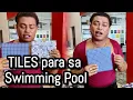 Download Lagu TILES para sa Swimming Pool.
