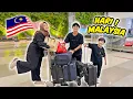 Download Lagu Liburan Malaysia HARI 1 - Naik Pesawat dan Coba Nasi Kandar | Keluarga Ziyan