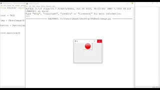 Tkinter PhotoImage - Displaying Images in a Tkinter Window