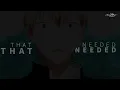 Hurtless -「AMV」- Anime MV