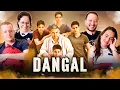 Lagu FIRST TIME watching DANGAL (new crew!) 🏅 Brazilians React to this inspiring movie!
