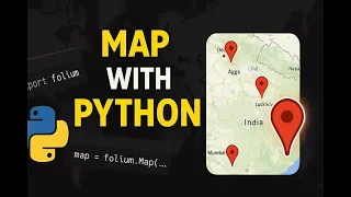 Create Interactive Maps with Python Geo Visualization Tutorial