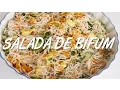 Download Lagu Salada oriental de macarrão Bifum