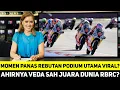 Download Lagu MOMEN PANAS REBUTAN PODIUM UTAMA VIRAL? AHIRNYA VEDA EGA PRATAMA JADI JUARA DUNIA?