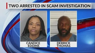 Two arrested for scamming Memphis families on legal fees
