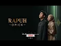 Lagu RAPUH - OPICK (AI COVER)