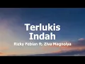 Terlukis Indah - Rizky Febian feat Ziva Magnolya (Mix Lirik)