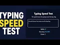 Can You Type Fast Let s Build a Typing Speed Test App in React