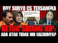 Lagu ROY SURYO CS TERSANGKA, KETUA SIDANG KIP: ADA ATAU TIDAK NIH IJAZAHNYA?