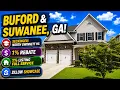 Buford and Suwanee GA Gwinnett HS 1 Rebate 1 Listing Service Zillow Showcase