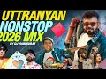 Lagu Uttarayan 2026 Non Stop Hut Song Top 10 Song Gujarati Best Song | Happy Makar Sankranti Nonstop 2026