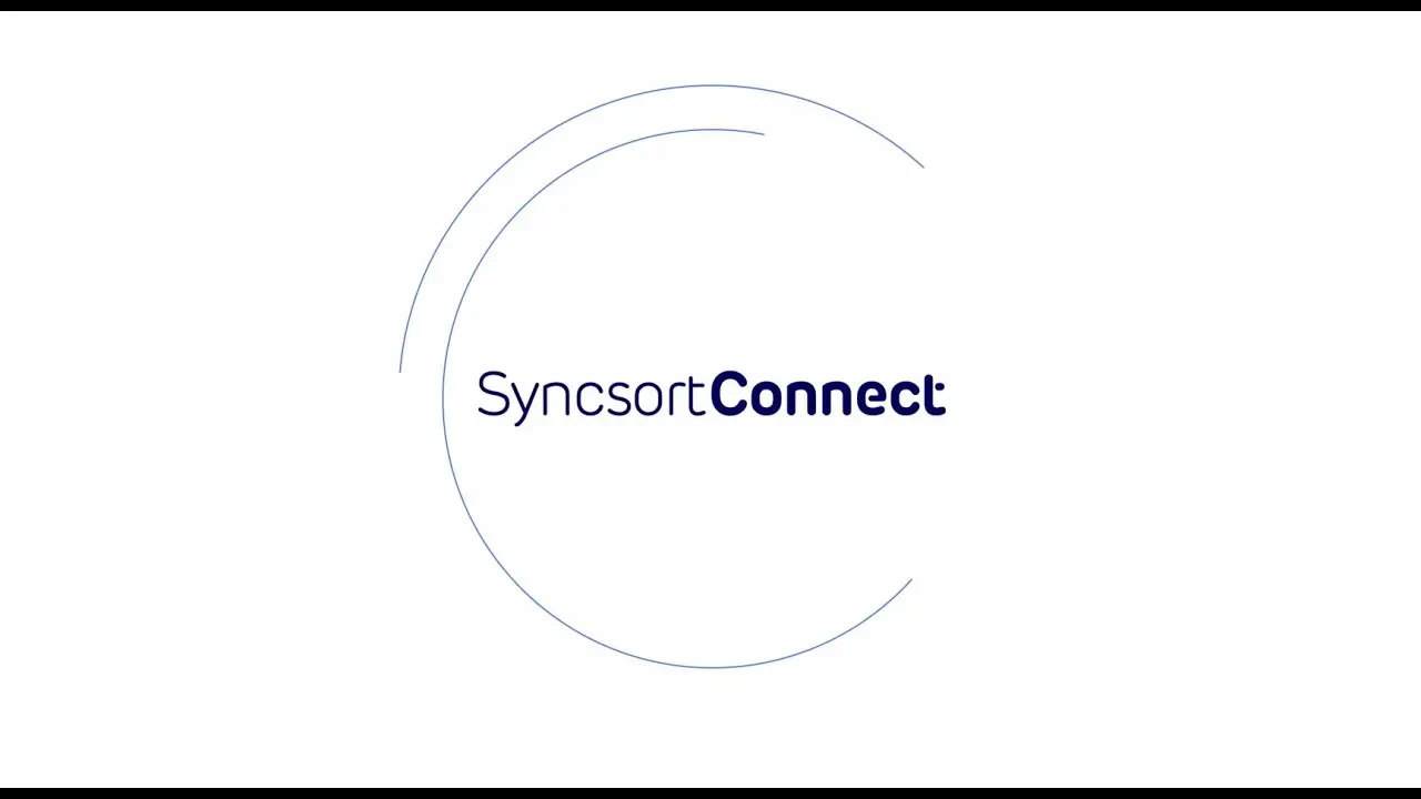 Syncsort Animated Feature Introduction