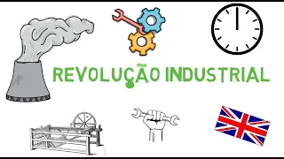 Revolução Industrial | DEIXA QUE EU DESENHO
