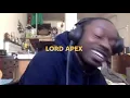 LORD APEX - L'INTERVIEW SHIMMYA !
