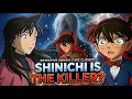 Shinichi Kudo Returns But He s the Suspect Detective Conan case closed review