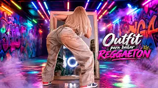 El mejor outfit para bailar reguetón
