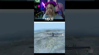 وقتی برای اولین بار فری فایر بازی میکنی 