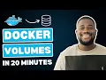 Ultimate Guide To Docker Volumes For Beginners