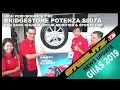 HIGH PERFORMANCE TIRE BRIDGESTONE POTENZA S007A | Otoblitz TV