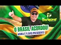 O BRASIL ACORDOU • MÚSICA DA VITÓRIA • AGORA É FLÁVIO BOLSONARO • DJ TAYRONE