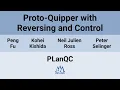 PLanQC 25 Proto-Quipper with Reversing and Control
