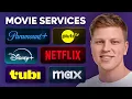 Best Streaming Service for Movies 2026