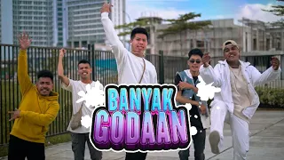 Download BANYAK GODAAN - Andy Lo Wi Ft KapthenpureK \u0026 D'ELITE (Official Music Video) MP3