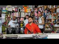 Lagu Kassa Overall: Tiny Desk Concert