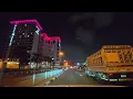 Download Lagu Dubai [8K] | Night Drive Jebel Ali to Discovery Gardens | 60 FPS