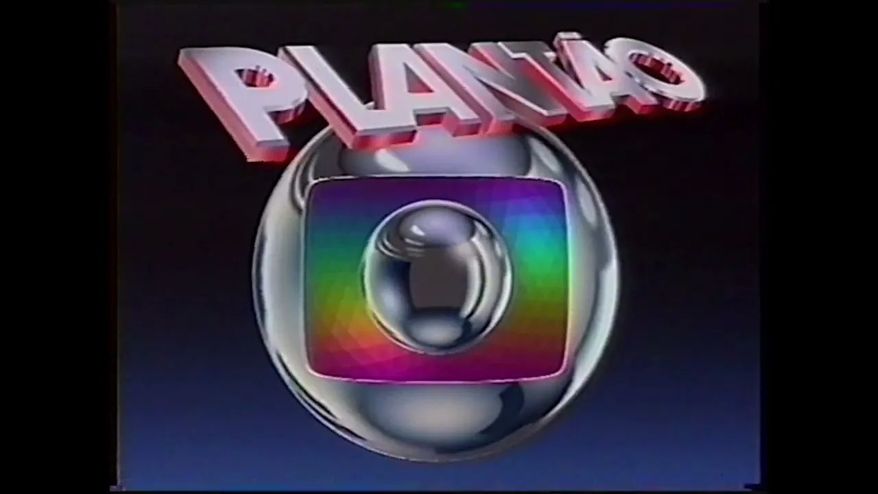 (NOVA MONTAGEM) Trilha Sonora do Plantão Jornalístico da TV Globo (1991-Presente)