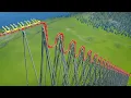 Lagu Waves Down Roller Coaster – Planet Coaster
