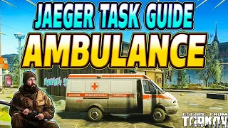 Ambulance - Jaeger Task Guide