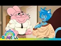 Image Crisis The Wonderfully Weird World of Gumball Cartoon Network