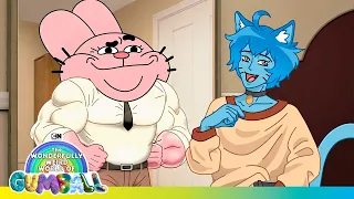 Image Crisis The Wonderfully Weird World of Gumball Cartoon Network