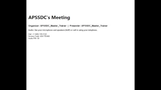 APSSDC Java Selenium Training HebeOn Session 13
