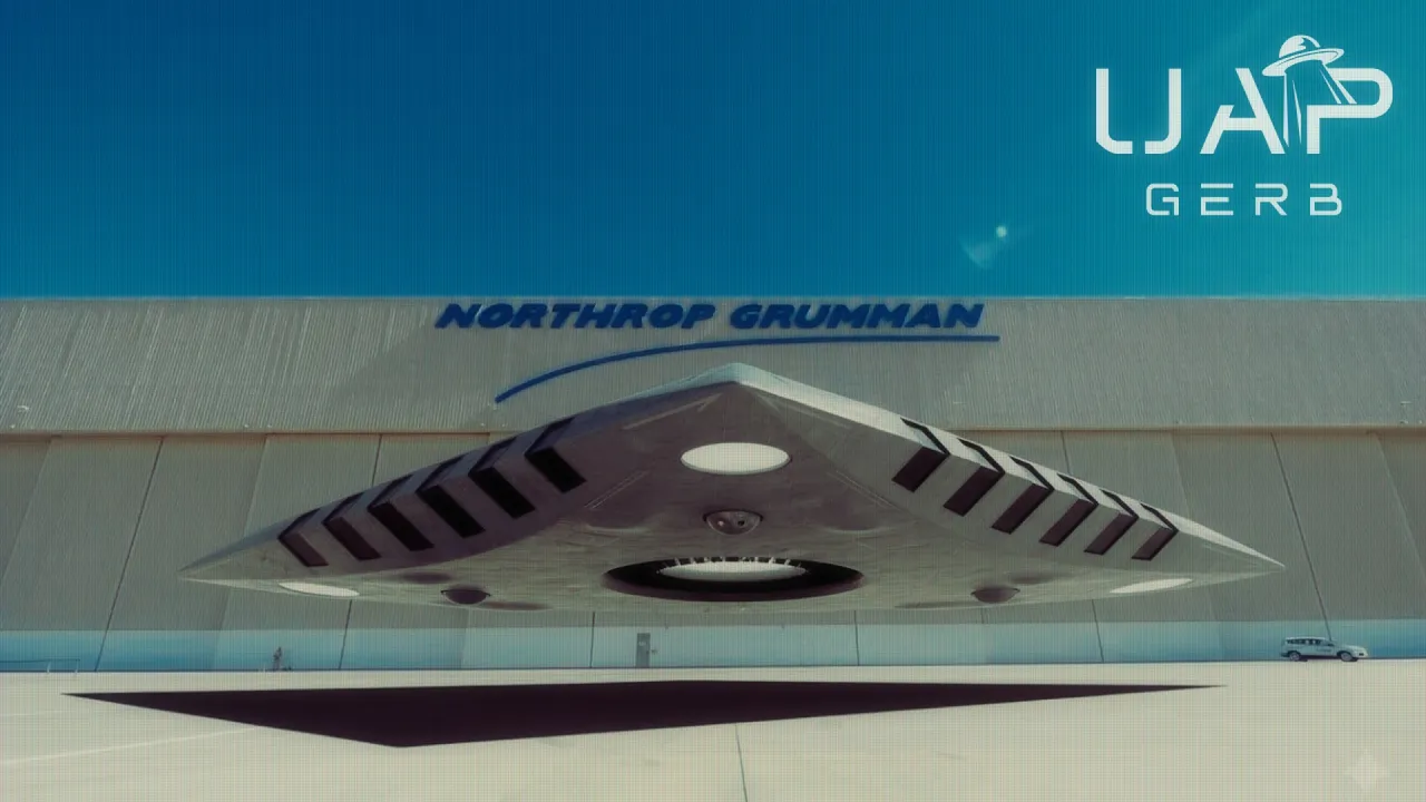 Northrop Grumman & TRW - UFO Reverse Engineering, Material Exploitation, & Legacy Programs [Vol.2]