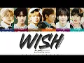 Download Lagu NCT WISH (엔시티 위시) - 'WISH' [Korean Version] Lyrics [Color Coded_Han_Rom_Eng]