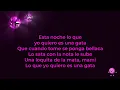 iZaak, Chencho Corleone - UVA (Versión Karaoke)