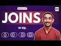 Joins in SQL Telugu Inner Join Left Join Right Join Full Join in Telugu
